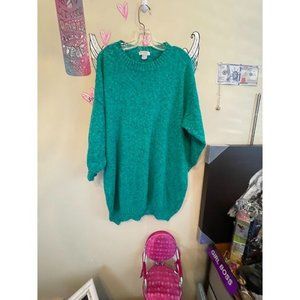 Women's Above Average Tunic Sweater